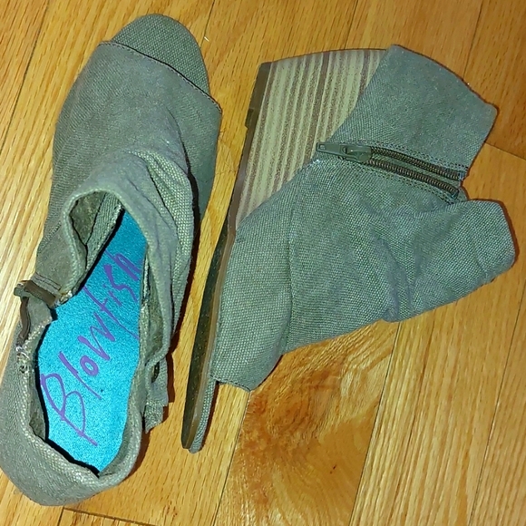 Blowfish Malibu (tried on, not worn) - Picture 4 of 4